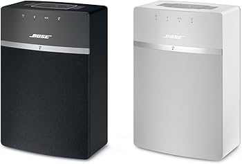Bose SoundTouch 10 Wireless Music System (Black) : Amazon.in
